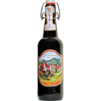 Erste Dampfbierbrauerei Zwiesel Stanzn-Grump-Dunkel