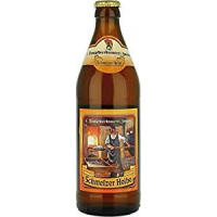 Erste Dampfbierbrauerei Zwiesel Schmelzer Hoibe