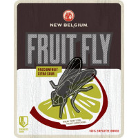 New Belgium Brewing Company Fruit Fly