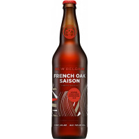 New Belgium Brewing Company French Oak Saison