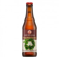 New Belgium Brewing Company Frambozen