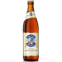 PARK & Bellheimer Brauereien Valentins Hefeweissbier Hefetrüb