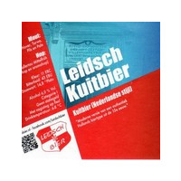 Leidsch Bier Kuitbier