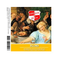 Leidsch Bier Blond