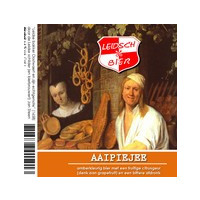 Leidsch Bier Aaipiejee