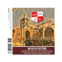 Leidsch Bier Morsporter