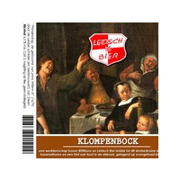 Leidsch Bier Klompenbock