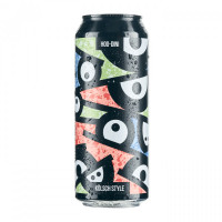 Magic Rock Brewing Hoo-Dini