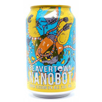 Beavertown Brewery Nanobot