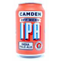 Camden Town Brewery Off Menu IPA