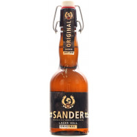 Privatbrauerei Sander Original Lager Hell