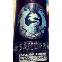 Privatbrauerei Sander Seasonal Azacca Unchained