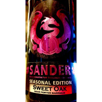 Privatbrauerei Sander Seasonal Sweet Oak