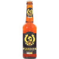 Privatbrauerei Sander Rebell Lager