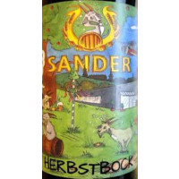 Privatbrauerei Sander Herbstbock