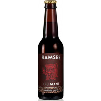 Ramses Bier Illimani Espresso Porter