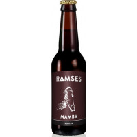 Ramses Bier Mamba Porter