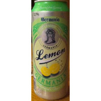 Frankenthaler Brauhaus Germania Lemon