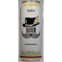 Frankenthaler Brauhaus Gloryt Ruhm Hefeweissbier