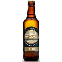 Hüttenbräu Festbier