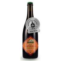Brouwerij De Vlier Smokin' Elder