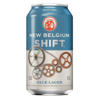 New Belgium Brewing Company Shift