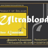 Scåssenes (previously Ecaussinnes) Ultrablonde