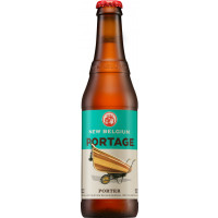 New Belgium Brewing Company Portage