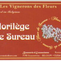 Scåssenes (previously Ecaussinnes) Les Vignerons des Fleurs - Florilège de Sureau