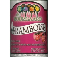 Scåssenes (previously Ecaussinnes) De Boomgaard Framboise