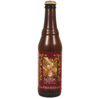 New Belgium Brewing Company Saison Harvest Ale
