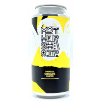Mothership Beer Tropical Chocolate Porter