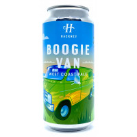 Hackney Brewery Boogie Van