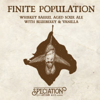 Speciation Artisan Ales Finite Population