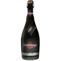 Westerwald-Brauerei H. Schneider (Hachenburger) Selection No. 03 Red Stout