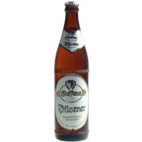 Privat-Brauerei Steffens Pilsener