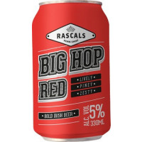 Rascals Brewing Co Big Hop Red