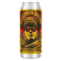 Old Nation Brewing Company Electron Brown