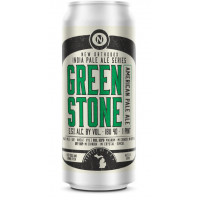 Old Nation Brewing Company Greenstone