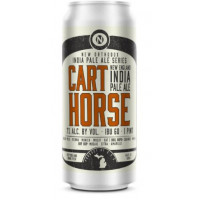 Old Nation Brewing Company Cart Horse