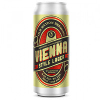 Old Nation Brewing Company Vienna Style Lager