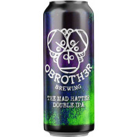 O Brother Brewing The Mad Hatter