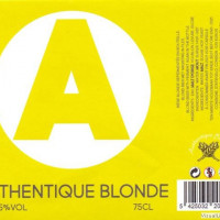 Authentique Brasserie Blonde