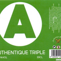 Authentique Brasserie Triple