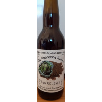 De Kromme Haring Barreleye II