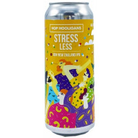 Hop Hooligans Stress Less
