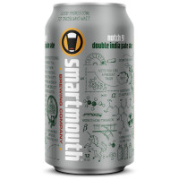 Smartmouth Brewing Company Notch 9 Double IPA