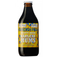 Poppels Bryggeri Swedish Fika Biscotti Break Kärleksmums