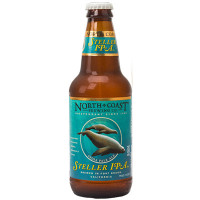 North Coast Brewing Company Steller IPA