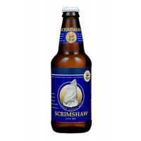 North Coast Brewing Company Scrimshaw